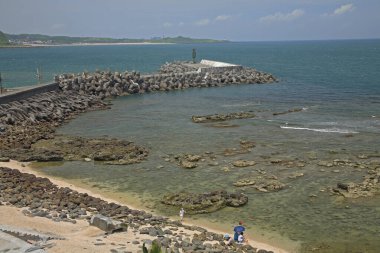 Taipei Ruifang Shimen Mağarası