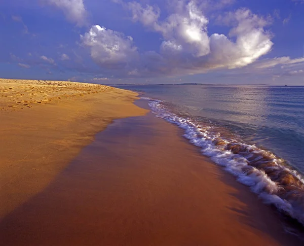 Jibei Beach Penghu Taiwán — Foto de Stock