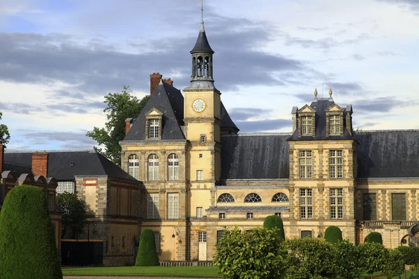 Franţa Biserica Trinity Fontainebleau — Fotografie, imagine de stoc