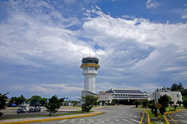 Estação Aérea Taitung Green Island — Fotografia de Stock