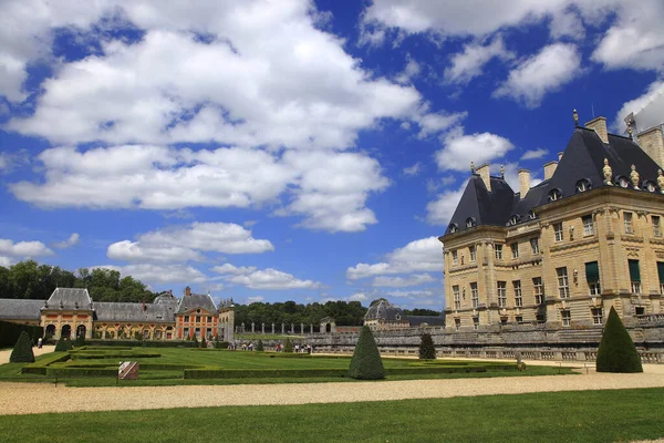 Château Walle Vikant France — Photo