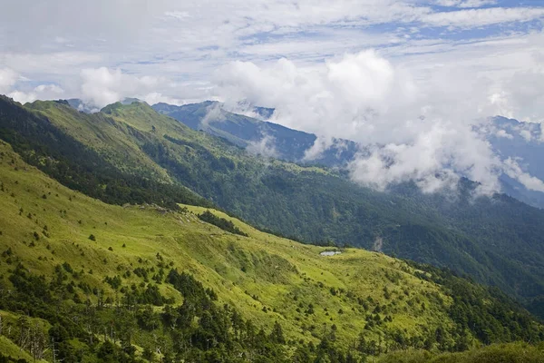 Nenggao Main Peak Dongling Taiwan — Stock fotografie