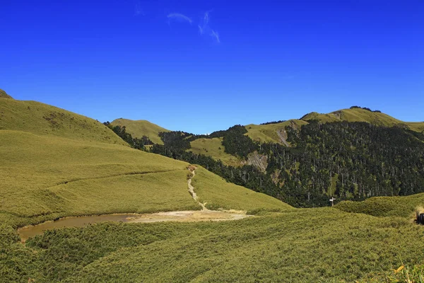 Nanhua Mountain Tianchi Taiwan — Stock fotografie