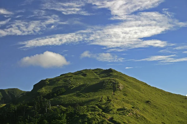 Shimen Mountain Taiwan Uitzicht — Stockfoto