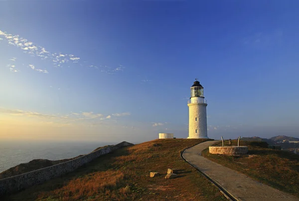 Fujian Lianjiang Dongyin Dongju Island Lighthouse — Stock Photo, Image