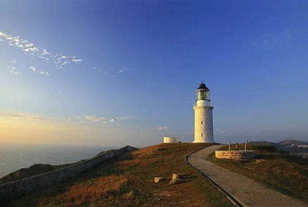 Fujian Lianjiang Dongyin Phare Île Dongju — Photo