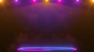 konser sahnesi sahne ışıkları arka planı