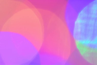 Tatil arabası için bulanık renklerile güzel soyut arka plan