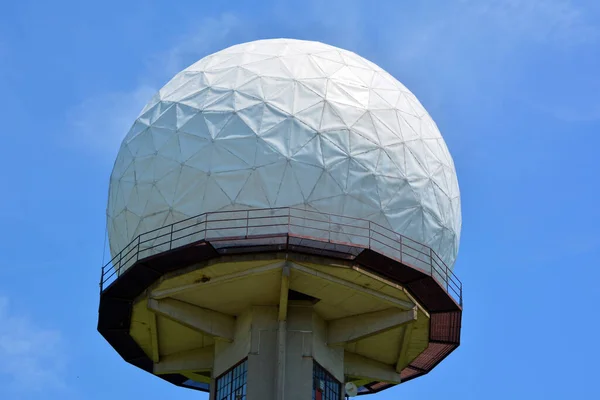 Sainte Anne Bellevue Quebec Canada 2020 Marshall Radar Observatory Mro — Foto Stock