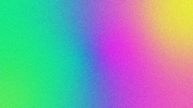 Retro gradyan arka plan gürültü dokusu etkisi yaz poster tasarımı pürüzsüz renkler soyut dalga deseni.