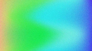 Retro gradyan arka plan gürültü dokusu etkisi yaz poster tasarımı pürüzsüz renkler soyut dalga deseni.