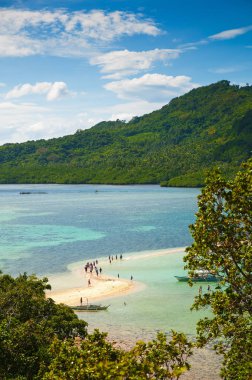 Deniz, okyanus, kum ve kaya. Türkiye Adaları