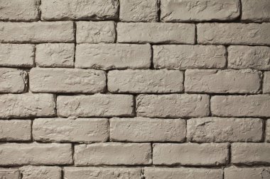 Tuğla duvar, seçici odak