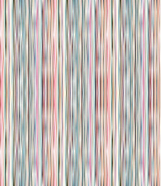 Couleurs pastel verticales lignes teintées aléatoires fond de motif sans couture — Image vectorielle