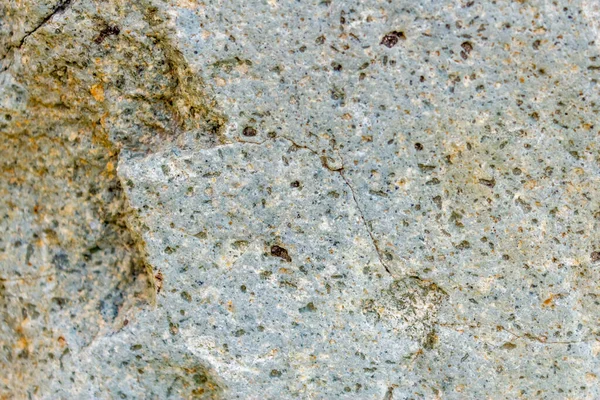 Close Shot Big Stone Texture — стоковое фото