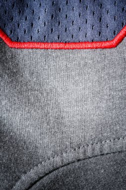 Spor kumaşlı arkaplan giyer