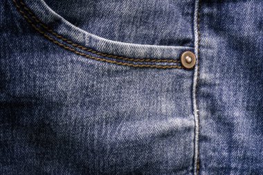 Siyah kot pantolon yakın plan