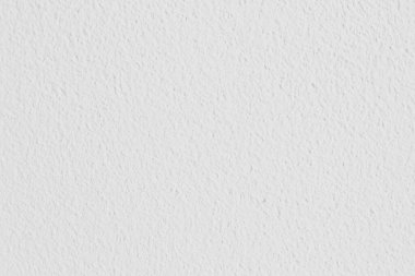 Boyalı bir duvarın beyaz dokusu. Desenli arkaplan