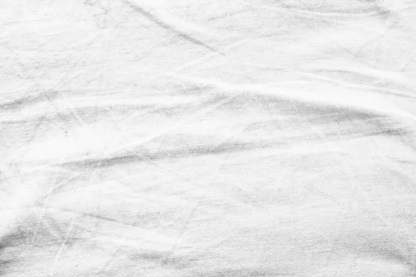 Buruşmuş Kumaş Dokusunun Beyaz Arkaplanı — Stok fotoğraf