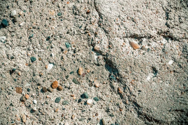 Cement Texture Background Stones Rocks Caught — Stock Photo, Image