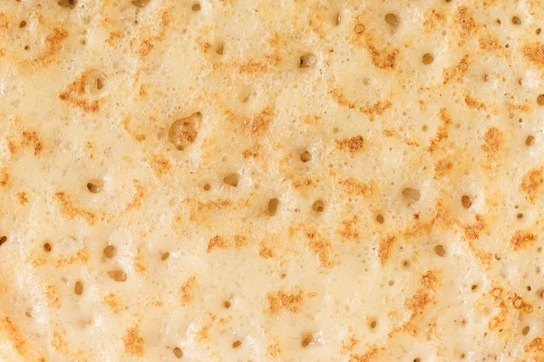 Fried gözleme hamur yakın çekim. Arka plan.