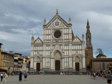 Santa Maria del Fiore, Floransa, İtalya: Santa del Fiore Bazilikası