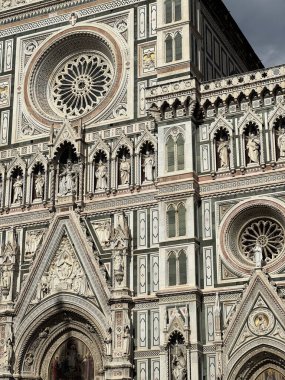 Santa Maria del Fiore Katedrali, Floransa, Toskana, İtalya