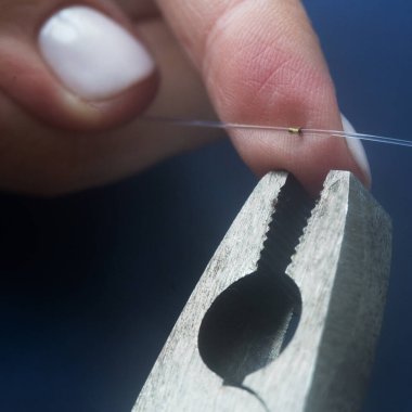 Çocuk odası için pamuk bulutu yapmayı. Adım adım talimatlar