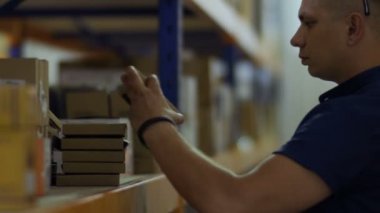 Müfettiş onay paketleri raf depo ve rapor yazma