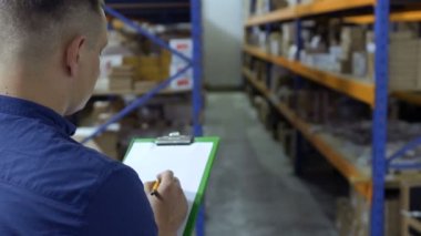 Müfettiş yazma rapor ambarı