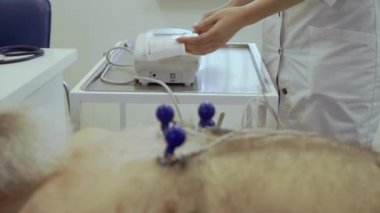 Komuta sizde olun elektrokardiyografi kardiyolog içinde