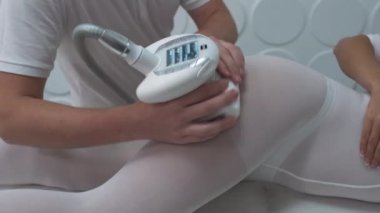 Güzel kızı masaj salonu