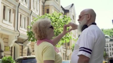 Sevgi Olgun çift sonbaharda portresi