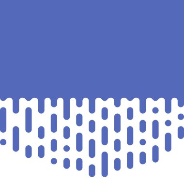 Mavi arka plan Yağmur damlaları hatları, vektör mavi arka plan reklamlar için yuvarlanır.