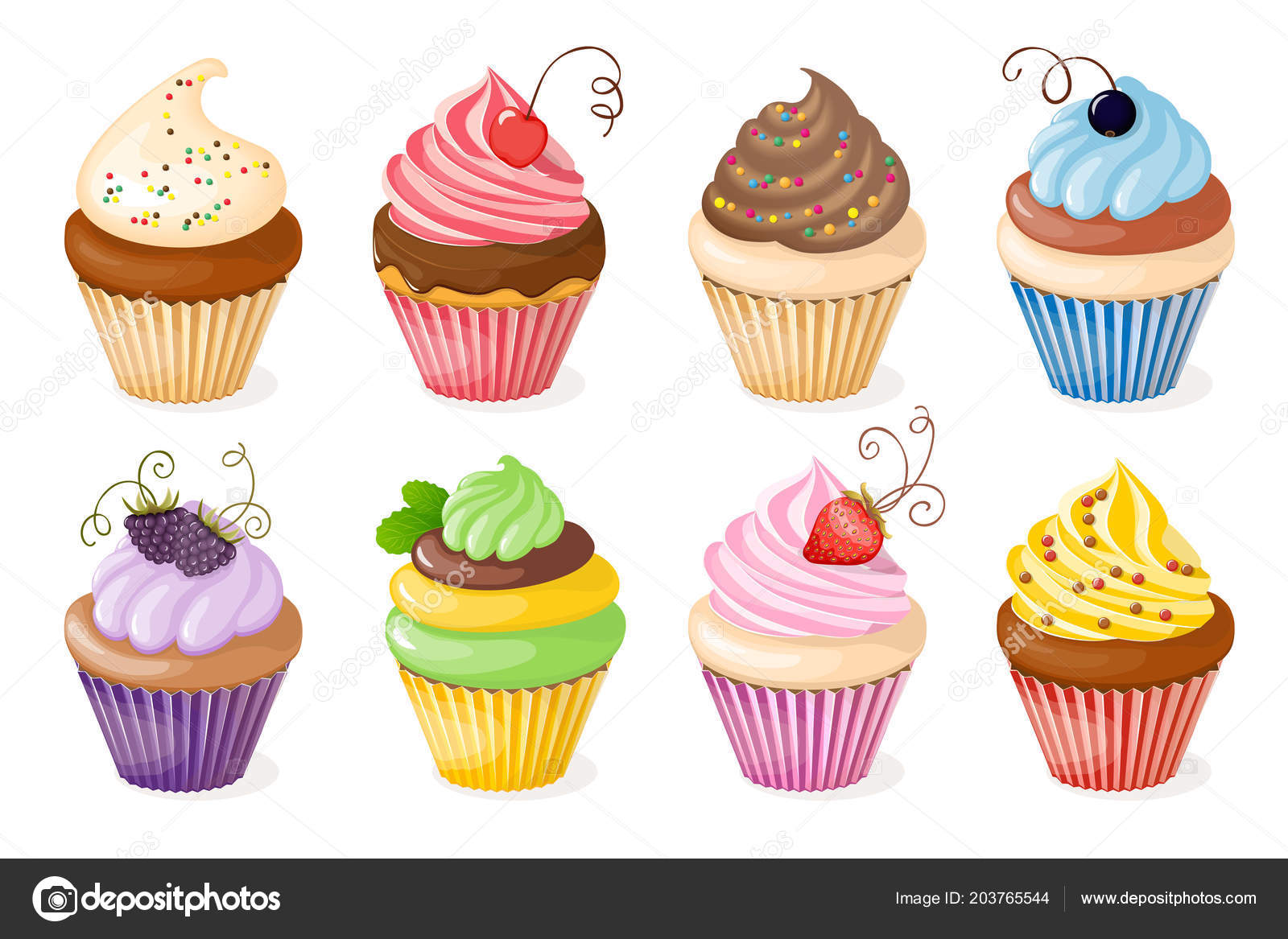 Vector Illustration Cupcakes Tea Party Invitation Birthday Card Sweet Menu Vector Image By C Sliplee Vector Stock Vector Illustration Cupcakes Tea Party Invitation Birthday Card Sweet Menu Vector Image By C Sliplee Vector Stock