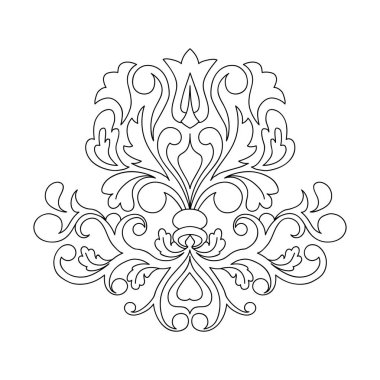 damask blazon