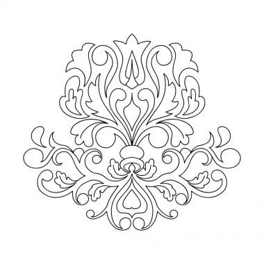 damask blazon