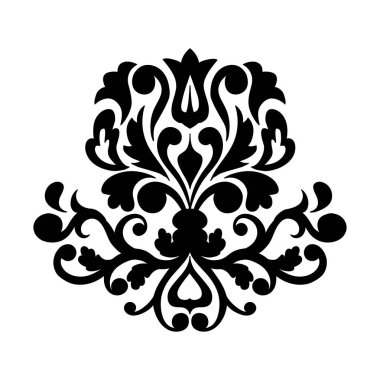 siyah damask blazon