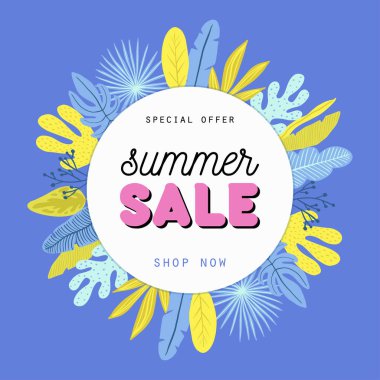 Yeşil bitkiler, egzotik yaprakları. Satılık.