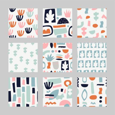 İle soyut kalıbı tanımlar. 