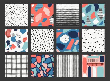 İle soyut kalıbı tanımlar. 