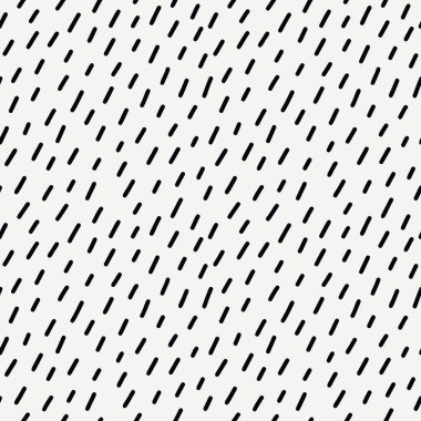 Kartı, elbiselere yazdırma için çizilmiş modern tasarım el.