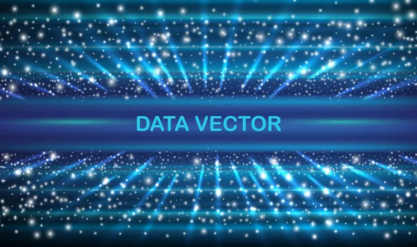 Velocidad conexión vector fondo. Transferencia de datos — Archivo Imágenes Vectoriales