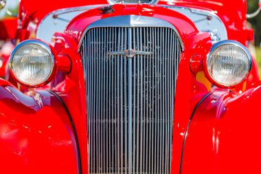 1937 Chevrolet Master Coupe