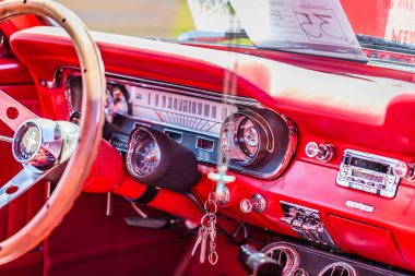 1965 Ford Mustang Fastback 2plus2