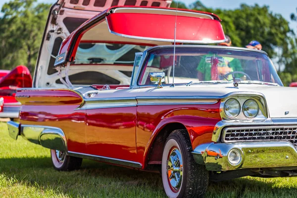 1959 Ford Galaxie Skyliner — 스톡 사진