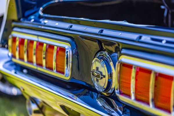 1968 Ford Mustang California Special — Stock Photo, Image