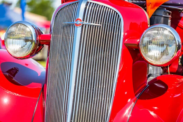 1936 Chevrolet Master Deluxe —  Fotos de Stock