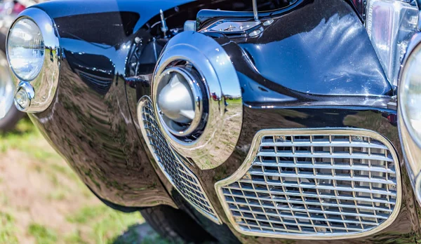 1951 Commandant Studebaker Starlight Coupe — Photo