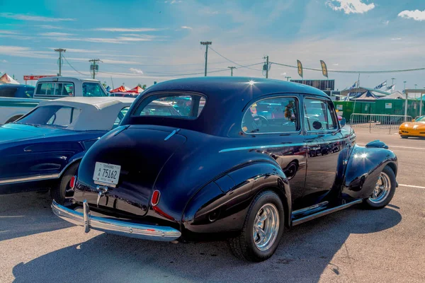 Daytona Florida Stati Uniti Novembre 2018 1940 Chevrolet Special Deluxe — Foto Stock